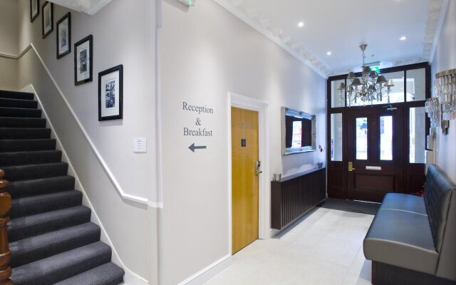 Best Western Chiswick Palace & Suites