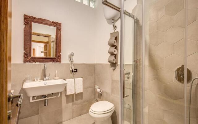 Residence Antica Via Ostiense.