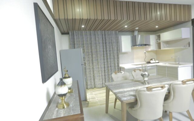 Niyaf Hotel Suites