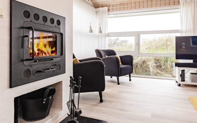 8 Person Holiday Home in Hjorring