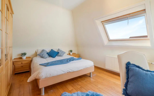 Sandsedge - apartment with amazing rooftop terrace
