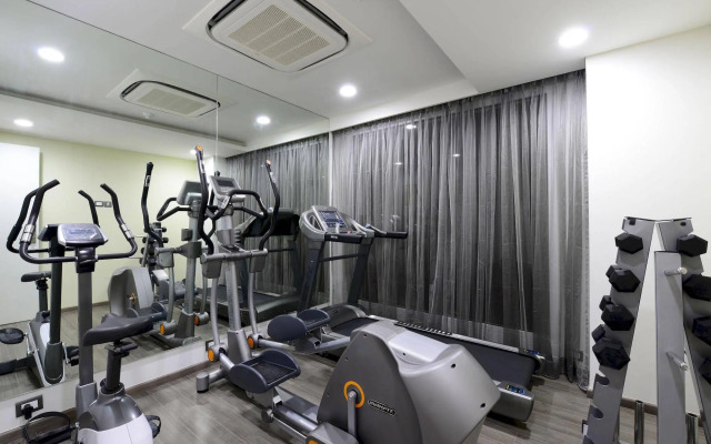 The Lime Boutique Suites