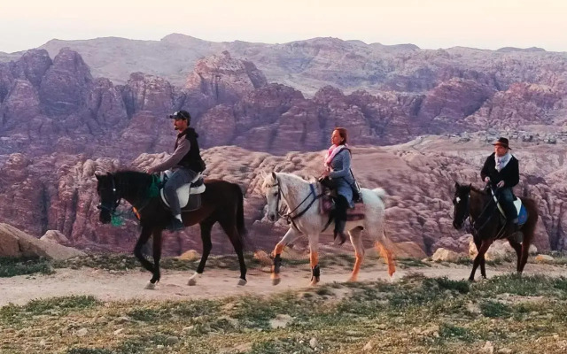 Petra Desert Dream Hotel