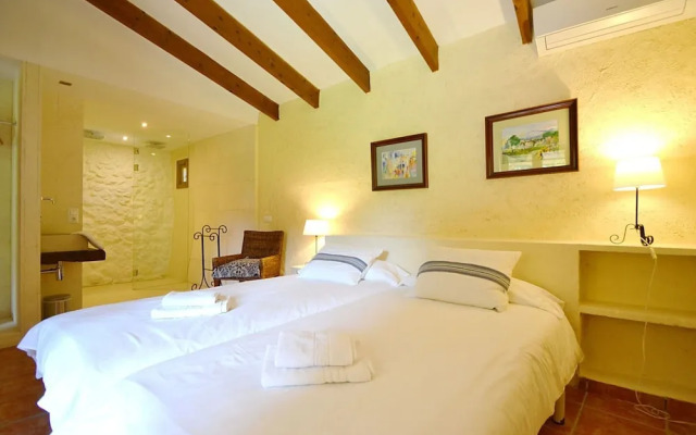 Villa in Buger Near Alcudia Bay Beaches