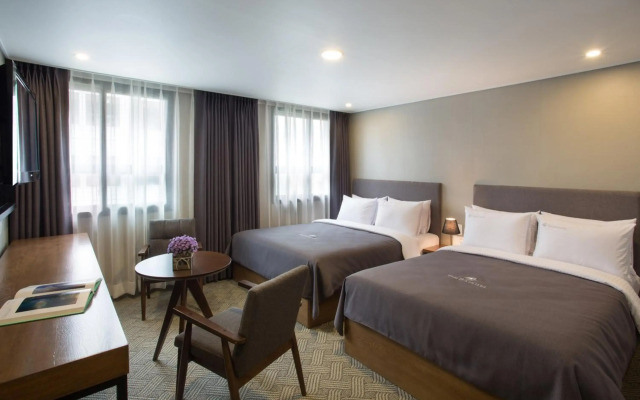 The BS Hotel