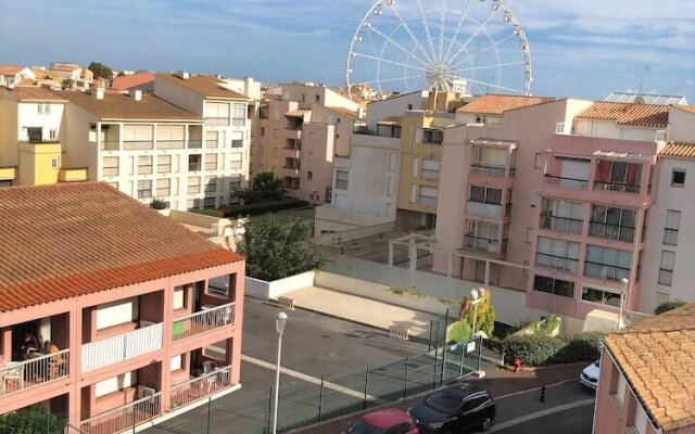 La Marquise - AGDE