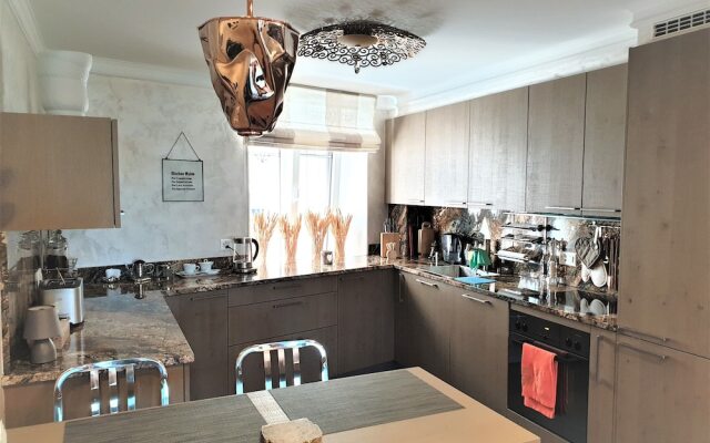 Montreux Grand Rue Apartments