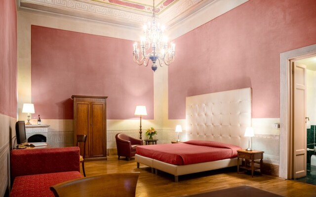 Hotel Bretagna Heritage – Alfieri Collezione