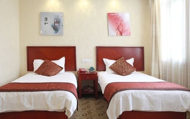 GreenTree Inn Hefei Chaohu City Xiangyang Road Hotel