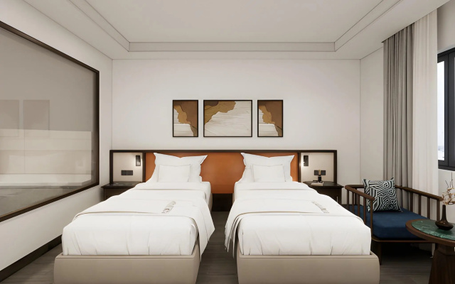 Iconique Hotel Nha Trang – Guest Rooms – Nha Trang