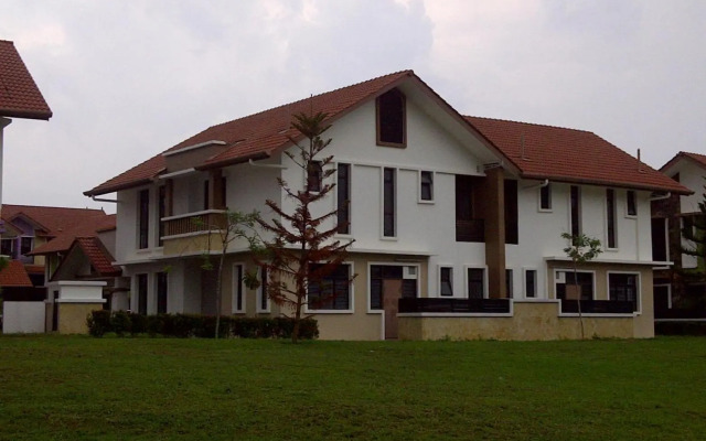 Putrajaya 1808 Homestay
