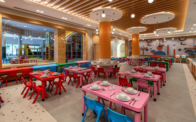 Swandor Hotels & Resorts – Kemer Resort