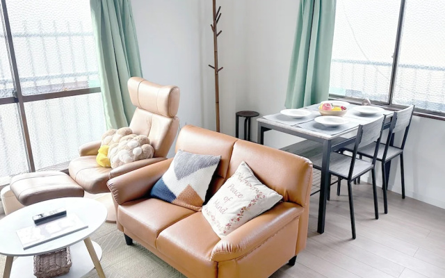 sun seinibannkan 301 – Guest Rooms – Osaka