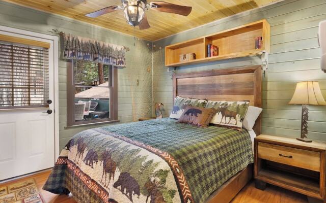 Polar Plunge BIG Bear #2031