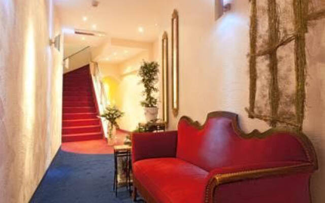 Hotel Goldene Rose