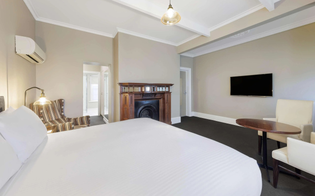 Best Western Olde Maritime – Guest Rooms – Warrnambool