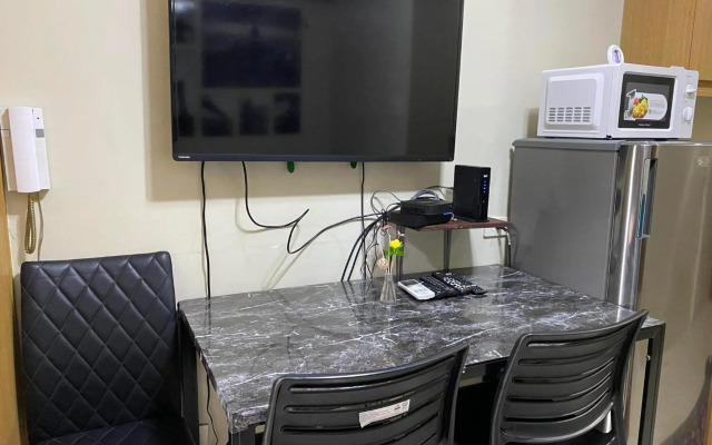 SHELL RESIDENCE C6 shortwalk MALL OF ASIA