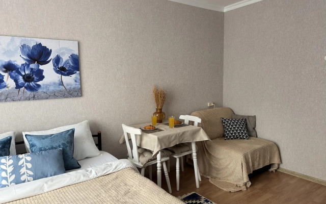 Апартаменты УютСтэй на улице Маршала Рыбалко