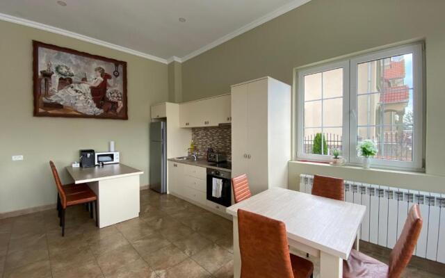 Absolut Residence Hateg