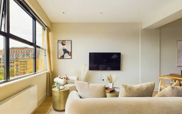 St Pancras Residence