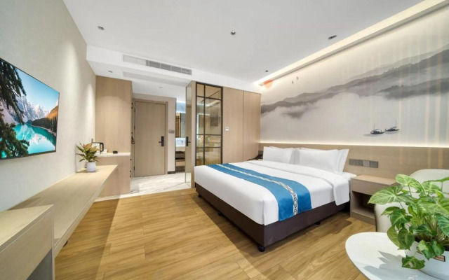 Jiaxiangyuan Resort Hotel