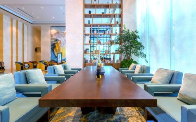 Wuhan Wellton Yiju Hotel – Restaurant – Wuhan