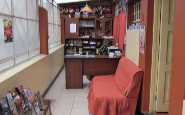 Hostelling International Cusco