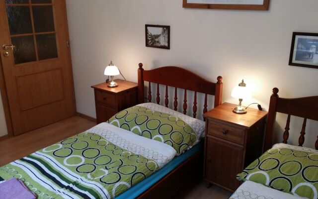 Holiday Apartments Karlovy Vary