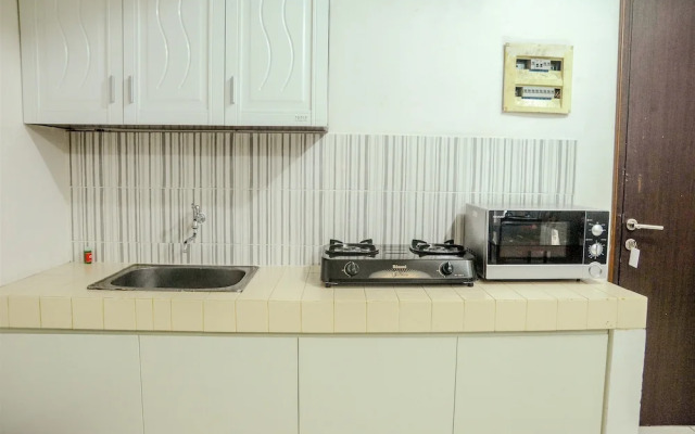 Simple 3BR The Boutique Apartment Kemayoran