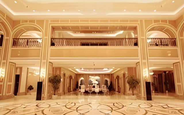 New Century Grand Hotel Xinxiang