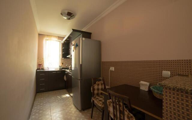 Angisa Apartment