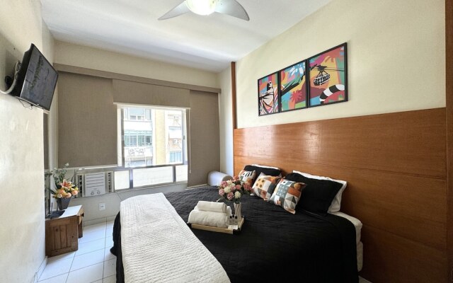 Apartamento Copa Beach HIR 15