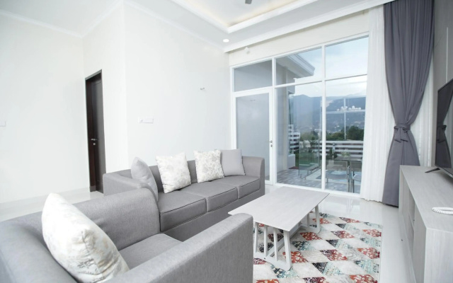 Nirvana Villas Puncak