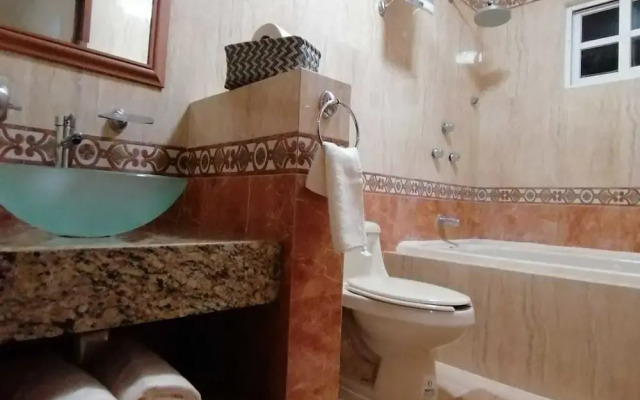 Casa Alexa en Cancún