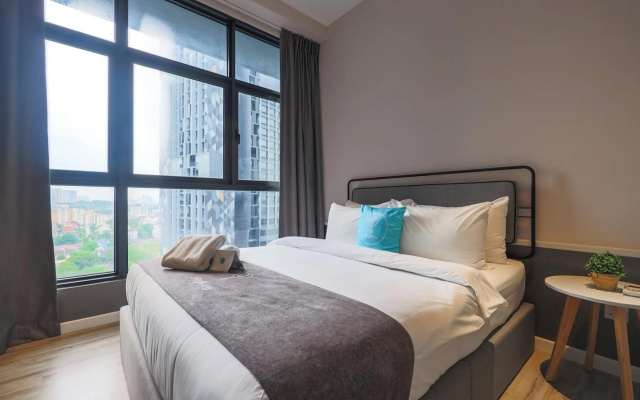 Millerz Square by MyKey – Guest Rooms – Kuala Lumpur