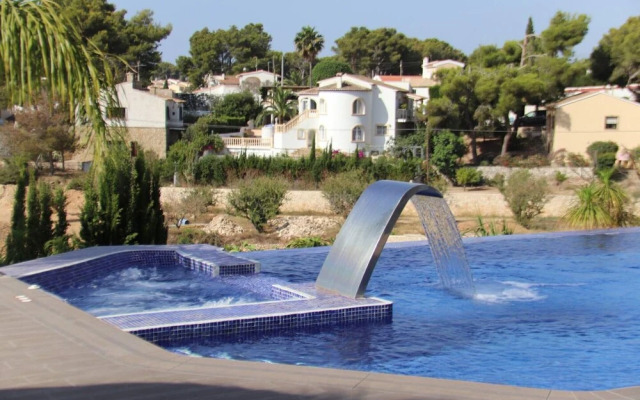 Villa With Pool and hot tub in Benissa, Alicante