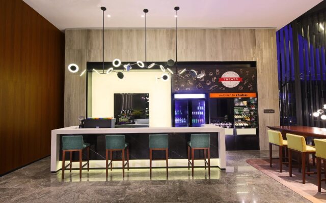 Hampton by Hilton Zhuhai Chengfeng Plaza