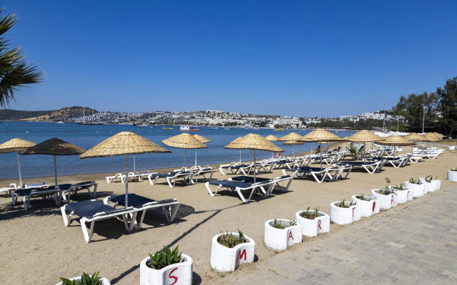 Smart Stay Beach Bodrum
