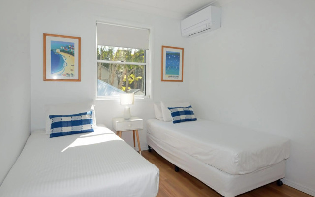 Noosa Entrance Waterfront Resort