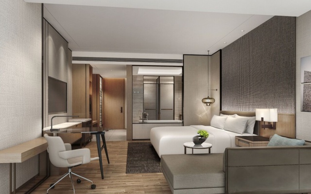 Sheraton Kaifeng – Guest Rooms – Kaifeng