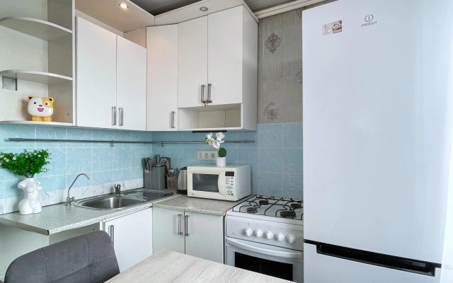 Apartments on Simonovsky val 11/31