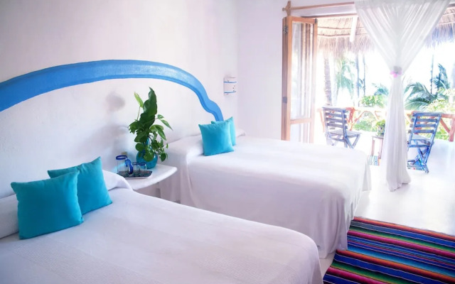 Casablanca Sayulita Hotel