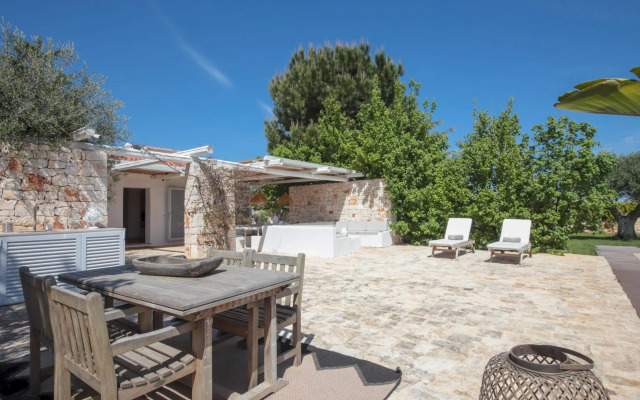 Trulli & Dimore - Villa Fico Jo