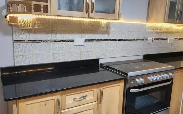 Exquisite 3bed 3bath Lake View Home in Entebbe