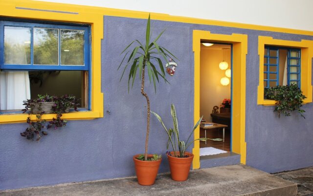 Espaço Casa Grande - Charme Hotel