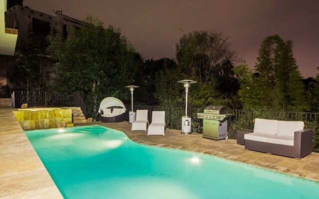 Breathtaking SpanishVilla HollywoodHills