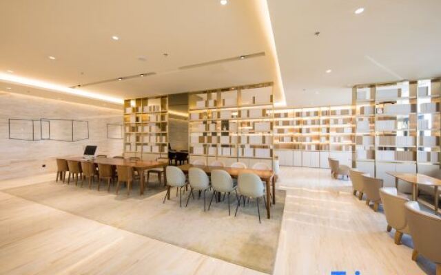 Ji Hotel (SHA, Shanghai West Tianshan Road)