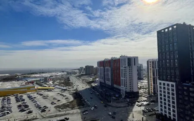 Апартаменты Ричхотелс на ул. Рудольфа Нуреева, 6