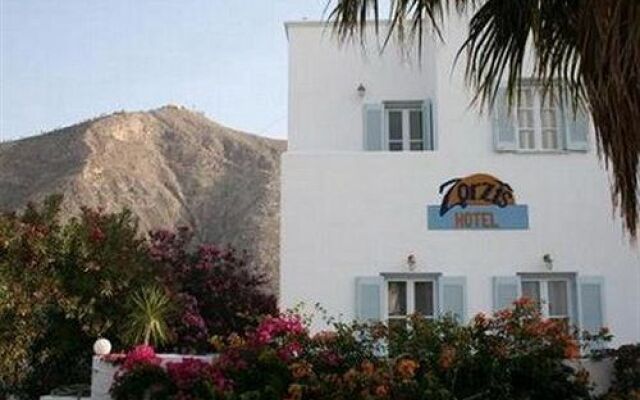 Spiros & Hiroko Hotel - Adults Only