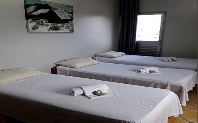 Eco hotel